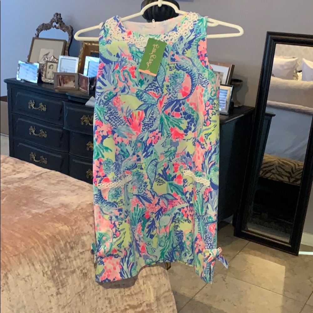 Lily Pulitzer dress